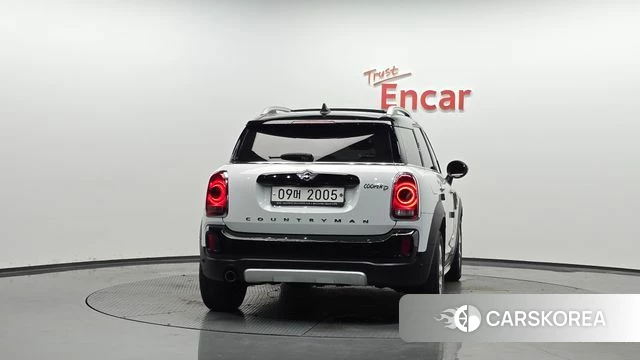 Mini Cooper D Countryman id 4483389 из Кореи 23