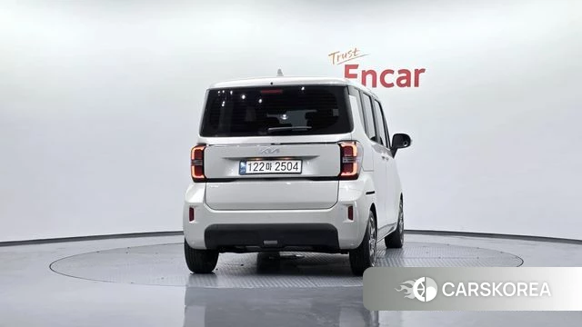 Kia The New Kia Ray id 3964219 из Кореи 13