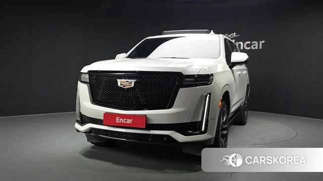 Cadillac Escalade 5th Generation id 4736407 из Кореи 23