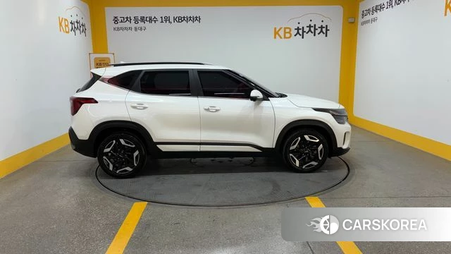 Kia The New Seltos id 4392542 из Кореи 13