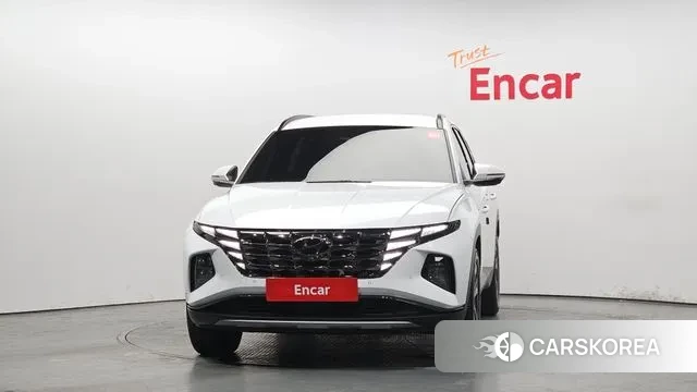 Hyundai Tucson (NX4) id 3726179 из Кореи 13