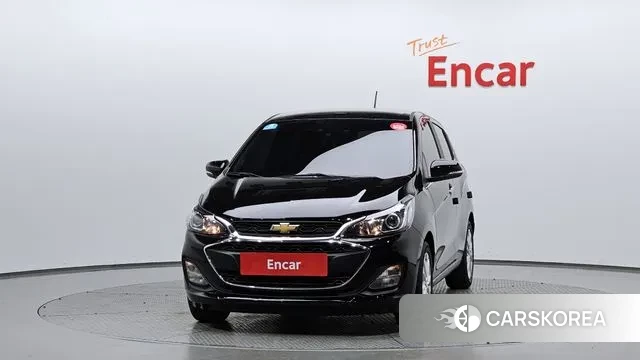 Chevrolet (GM Daewoo) The New Spark id 3505093 из Кореи 13