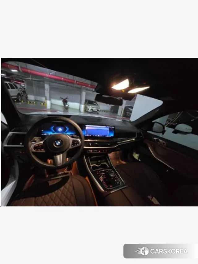 BMW X5 (G05) 2023 Белый из Кореи, фото 3