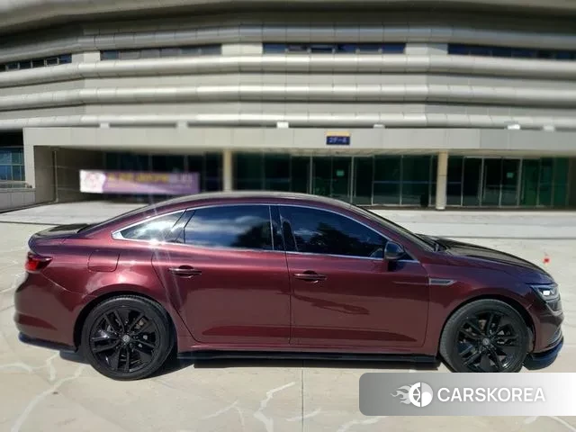 Renault Korea (Samsung) SM6 id 3434185 из Кореи 13