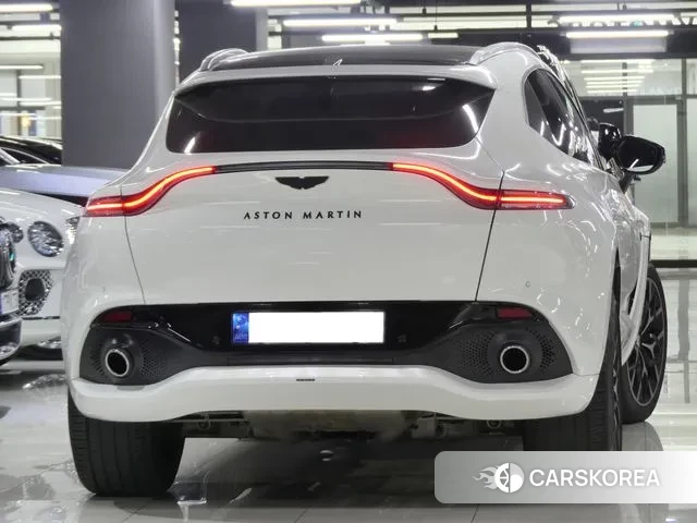 Aston Martin DBX id 3722564 из Кореи 11