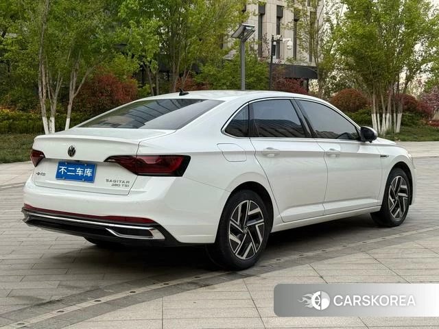 Volkswagen Sagitar id 4271566 из Китая 21