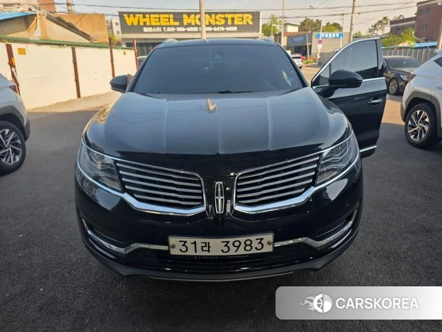 Lincoln MKX 2nd Generation id 4206717 из Кореи 12