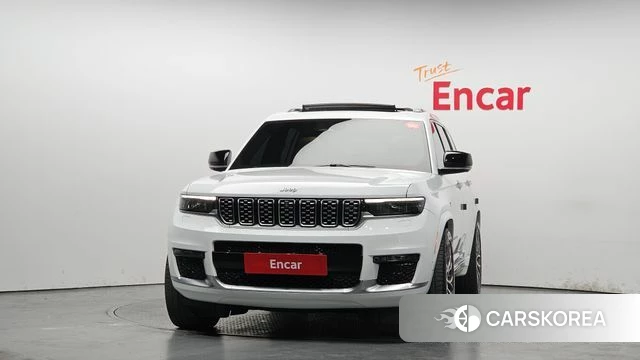 Jeep Grand Cherokee (WL) id 3904072 из Кореи 13