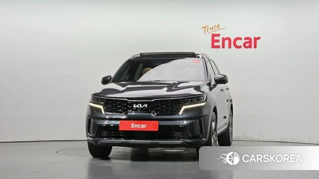 Kia Sorento 4th Generation id 4922083 из Кореи 23