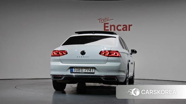 Volkswagen Passat GT (B8) id 4665945 из Кореи 23