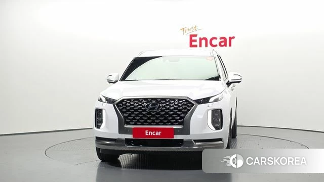 Hyundai Palisade id 4343809 из Кореи 23