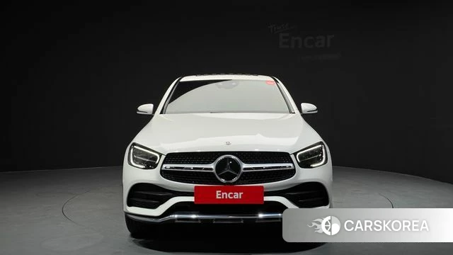 Mercedes-Benz GLC-Class X253 id 4624396 из Кореи 23