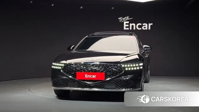 Genesis G90 (RS4) id 3372525 из Кореи 13