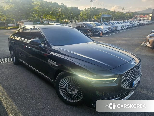 Genesis G90 id 4610200 из Кореи 10