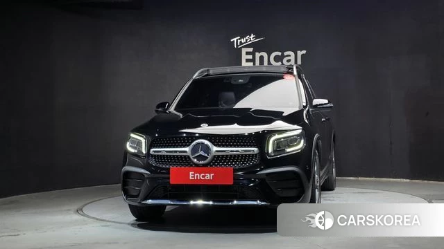 Mercedes-Benz GLB-Class X247 id 4881475 из Кореи 13