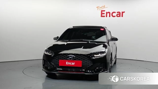 Hyundai Veloster (JS) id 4448038 из Кореи 13