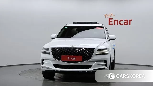 Genesis GV80 id 3765157 из Кореи 14