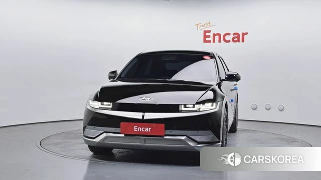 Hyundai Ionic 5 id 4231279 из Кореи 23
