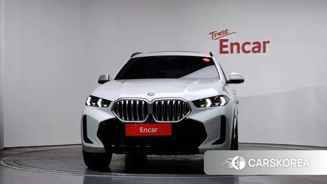 BMW X6 (G06) id 3571813 из Кореи 13