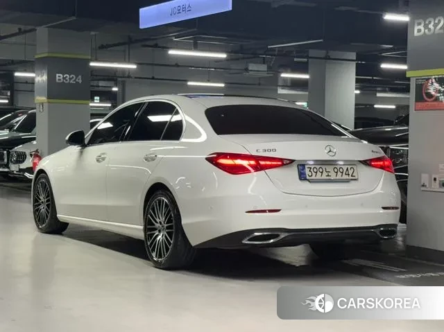 Mercedes-Benz C-Class W206 id 3487253 из Кореи 12