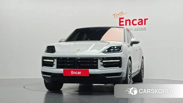 Porsche Cayenne (PO536) id 4528126 из Кореи 23