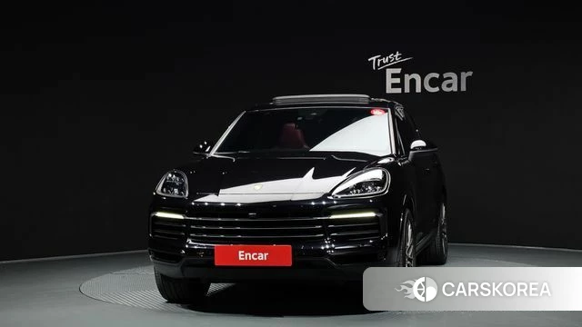 Porsche Cayenne (PO536) id 4294431 из Кореи 23