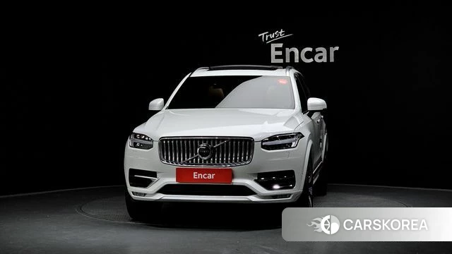 Volvo XC90 second Generation id 4495525 из Кореи 23