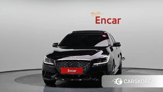 Genesis G80 id 4304518 из Кореи 23