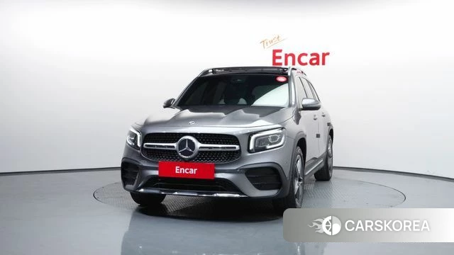 Mercedes-Benz GLB-Class X247 id 3813435 из Кореи 13