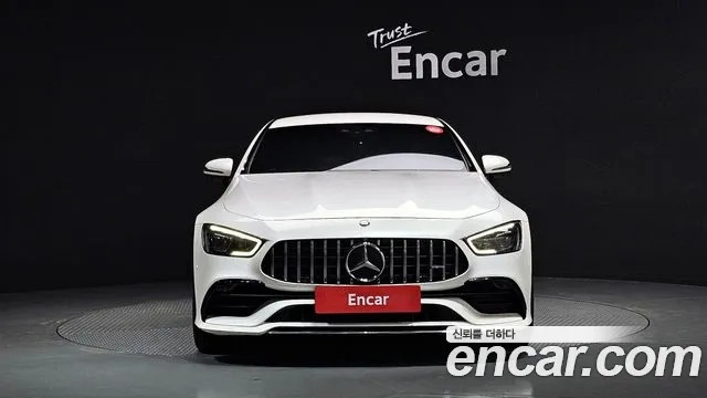 Mercedes-Benz AMG GT id 2936823 из Кореи 13