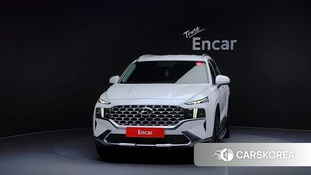 Hyundai The New Santa Fe id 3473663 из Кореи 13