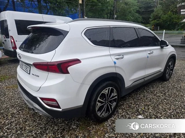 Hyundai Santa Fe TM id 3239295 из Кореи 9