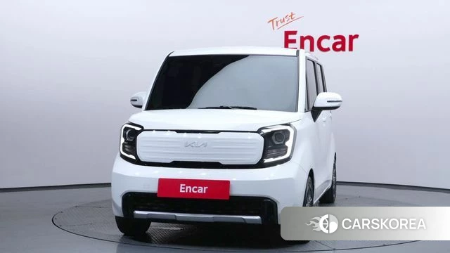 Kia The New Kia Ray id 4421941 из Кореи 23
