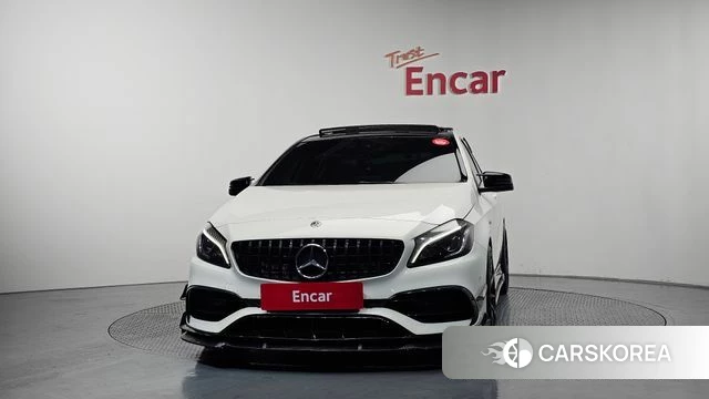 Mercedes-Benz A-Class W176 id 3853959 из Кореи 13