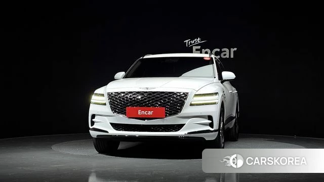 Genesis GV80 id 4225056 из Кореи 23