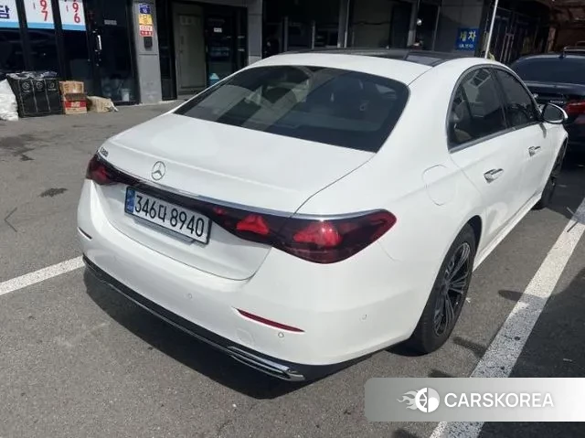 Mercedes-Benz E-Class W214 id 3052663 из Кореи 12