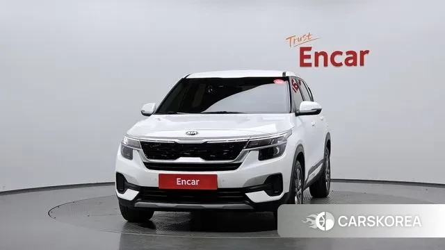 Kia Seltos id 3349932 из Кореи 13