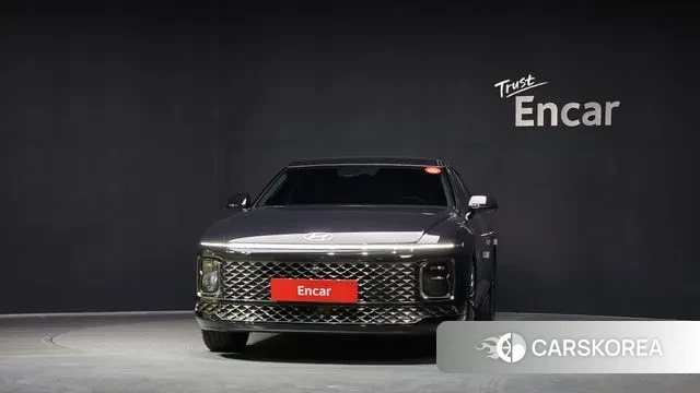 Hyundai Grandeur (GN7) id 3638796 из Кореи 13