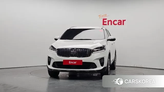 Kia The New Sorento id 2981806 из Кореи 13