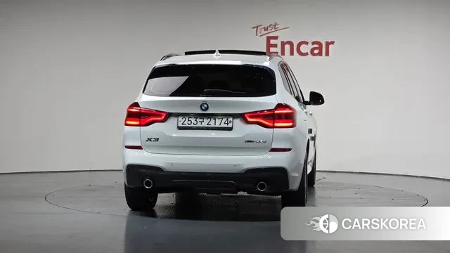 BMW X3 (G01) id 3385594 из Кореи 13