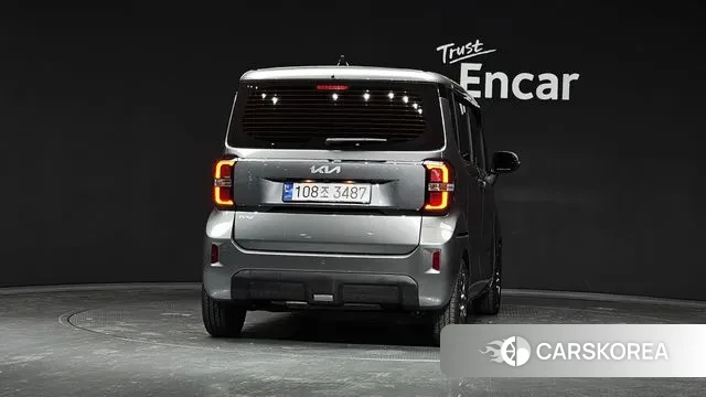 Kia The New Kia Ray id 3769932 из Кореи 13