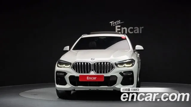 BMW X6 (G06) id 2950973 из Кореи 13