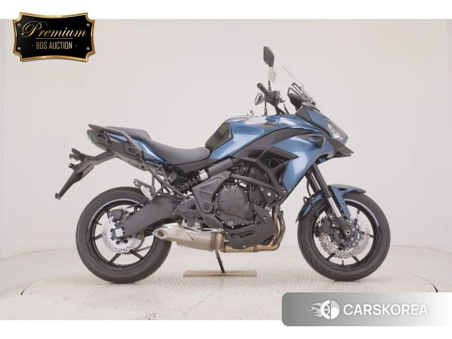 Kawasaki VERSYS 650 2026 из Японии