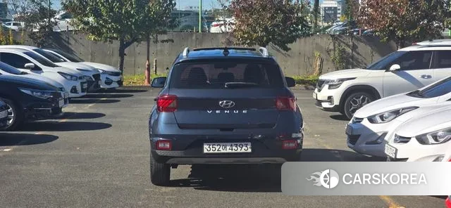 Hyundai Venue id 3350813 из Кореи 13