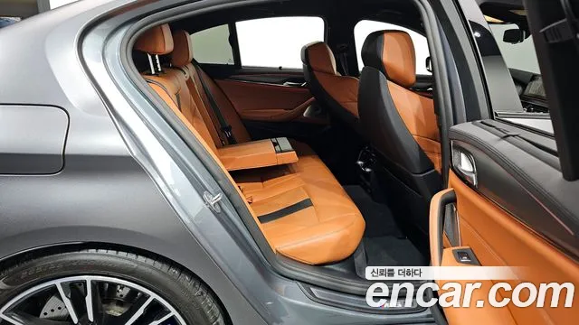 BMW M5 (F90) id 2660504 из Кореи 13