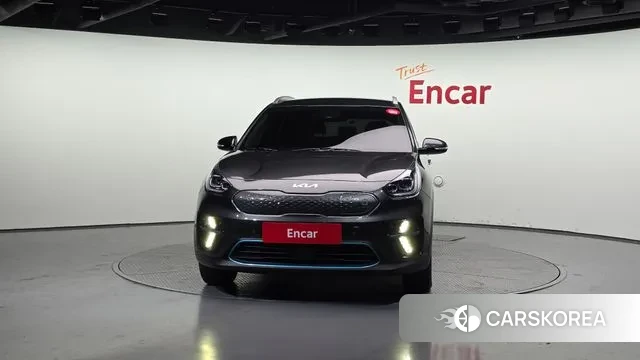 Kia Niro EV id 3473339 из Кореи 13