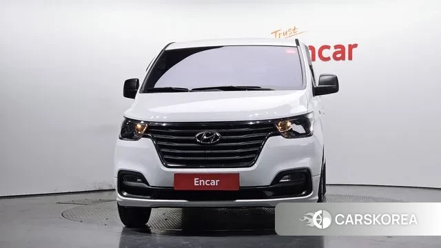 Hyundai The New Grand Starex id 3778916 из Кореи 13