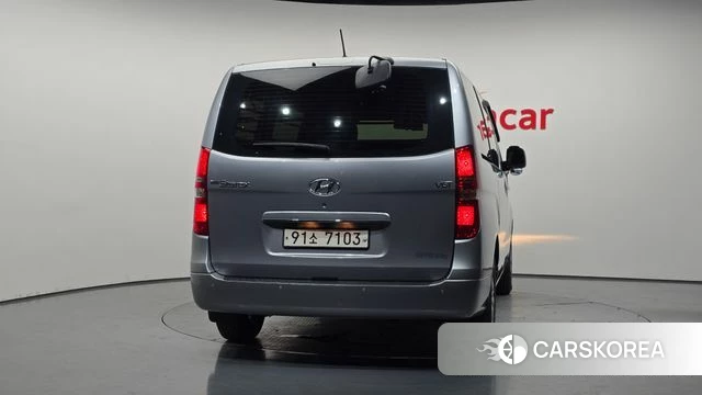 Hyundai The New Grand Starex id 4894581 из Кореи 23