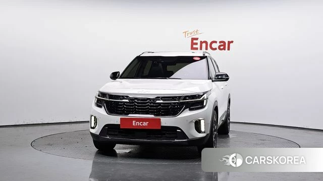 Kia The New Seltos id 4555639 из Кореи 13
