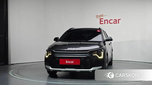 Kia Di Ol Nu Niro id 4916670 из Кореи 23